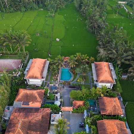 The Sakara Ubud Villas By Pramana Villas Extérieur photo