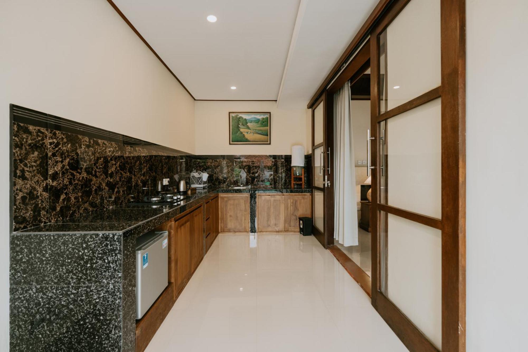 The Sakara Ubud Villas By Pramana Villas Extérieur photo