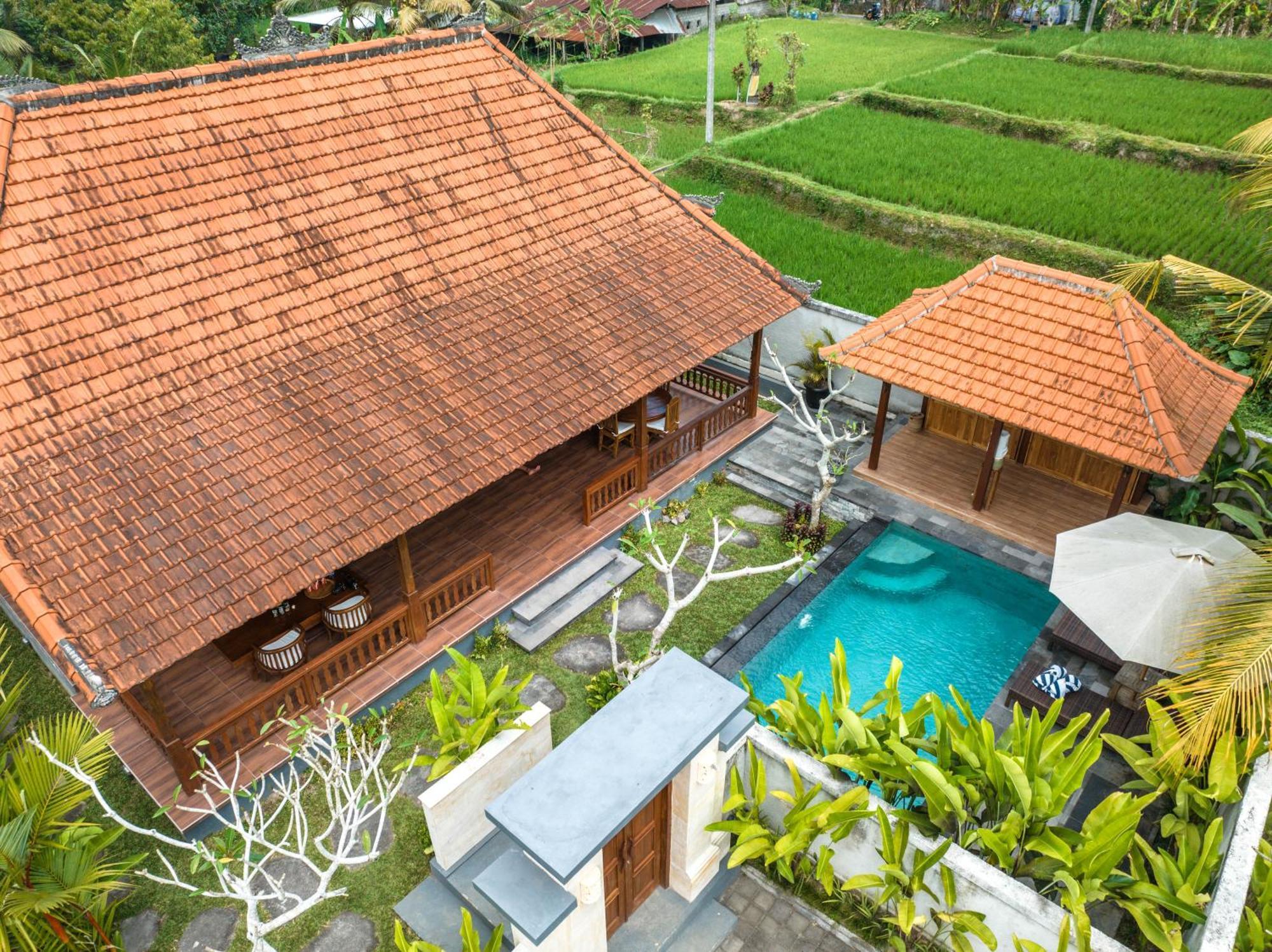 The Sakara Ubud Villas By Pramana Villas Extérieur photo