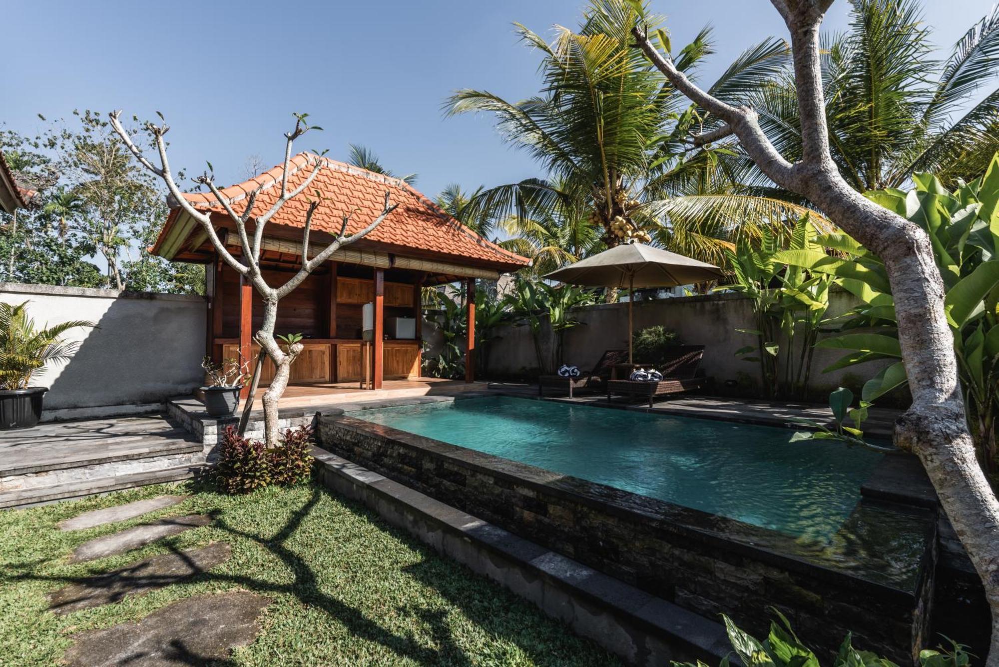 The Sakara Ubud Villas By Pramana Villas Extérieur photo