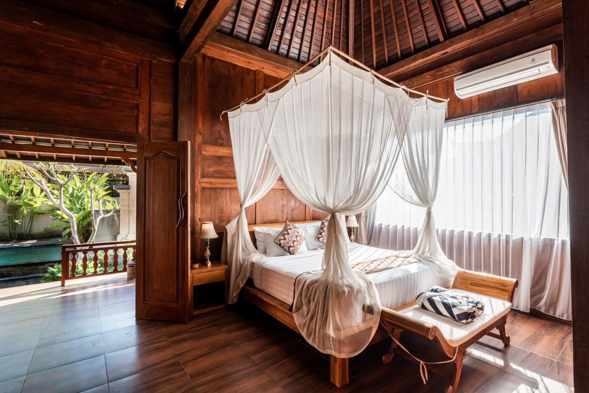 The Sakara Ubud Villas By Pramana Villas Extérieur photo