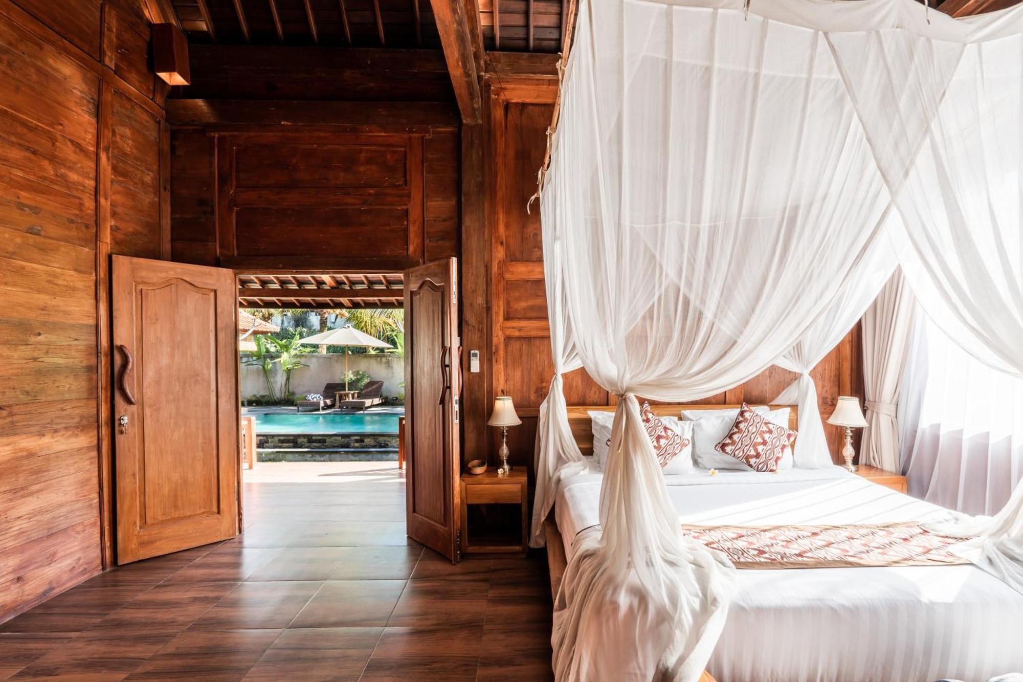 The Sakara Ubud Villas By Pramana Villas Extérieur photo