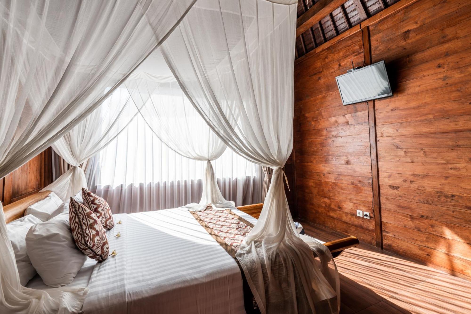 The Sakara Ubud Villas By Pramana Villas Extérieur photo