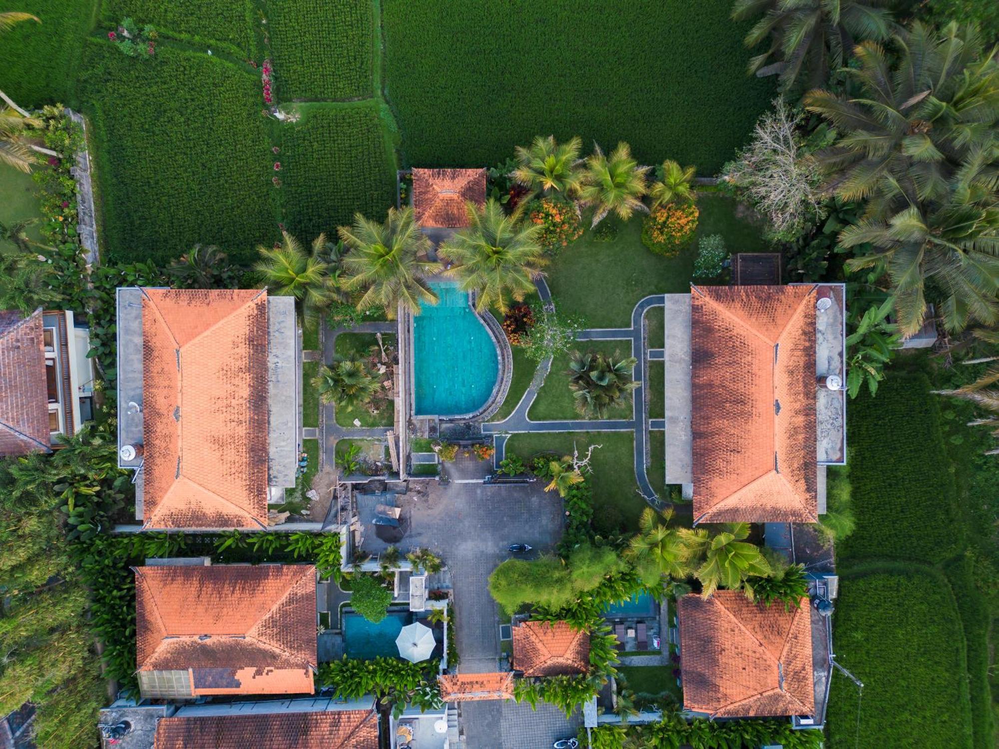 The Sakara Ubud Villas By Pramana Villas Extérieur photo