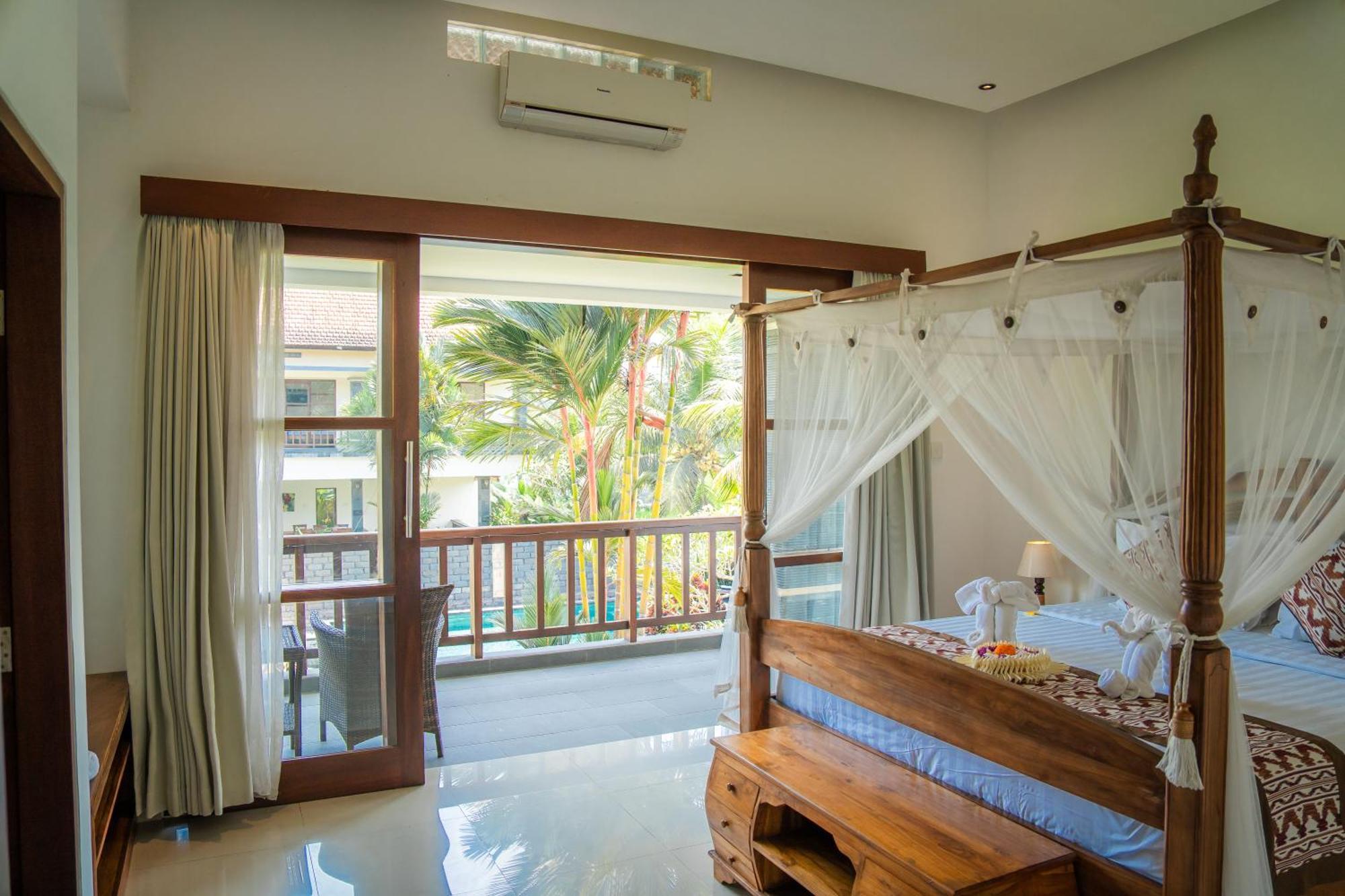 The Sakara Ubud Villas By Pramana Villas Extérieur photo