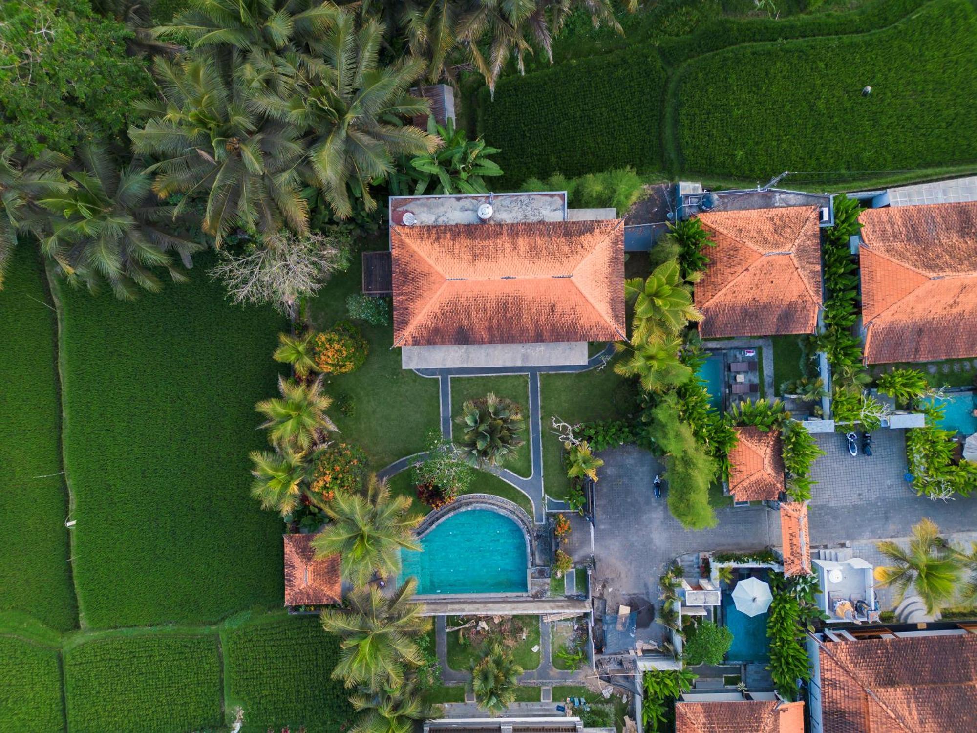 The Sakara Ubud Villas By Pramana Villas Extérieur photo