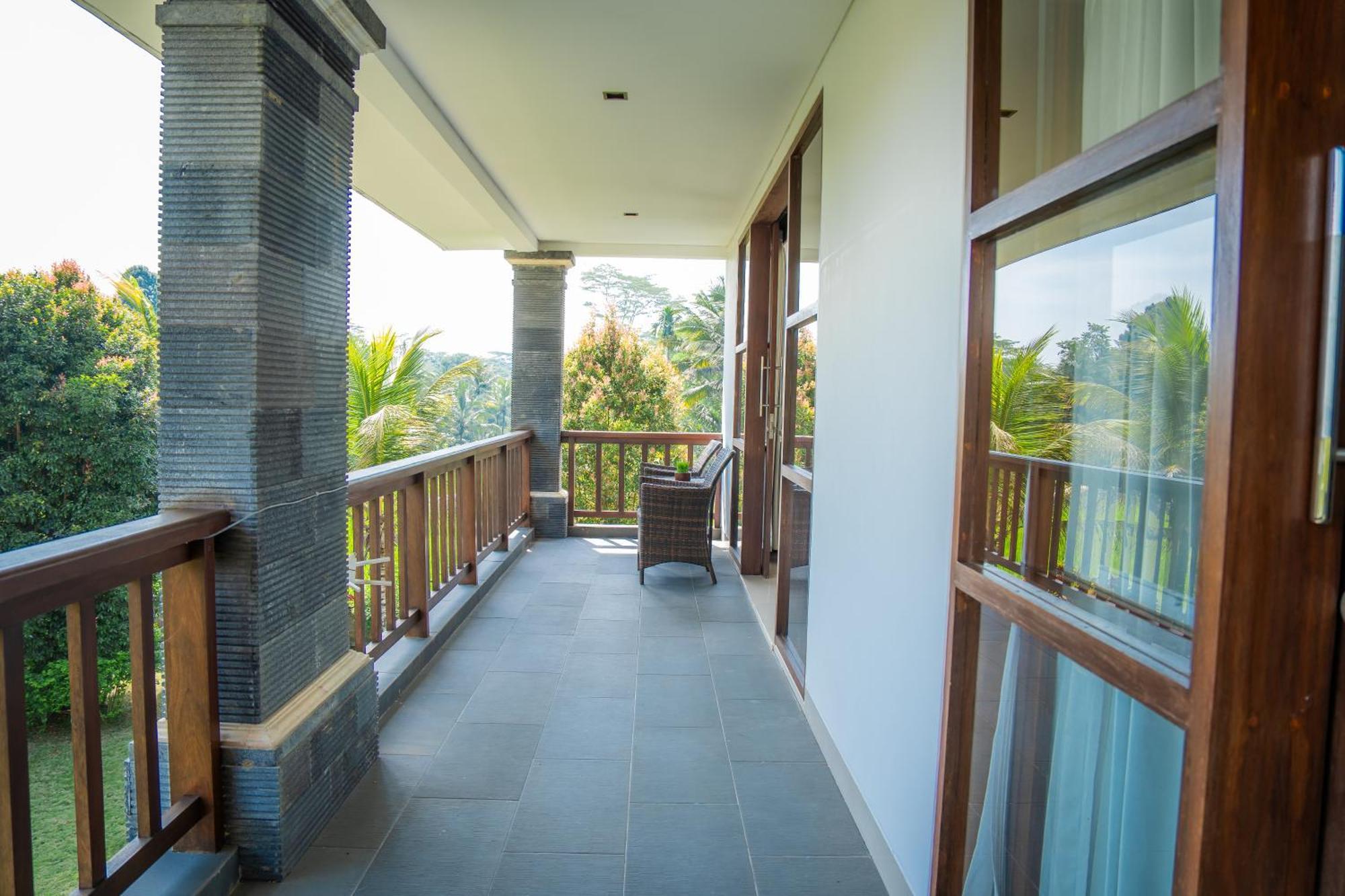 The Sakara Ubud Villas By Pramana Villas Extérieur photo