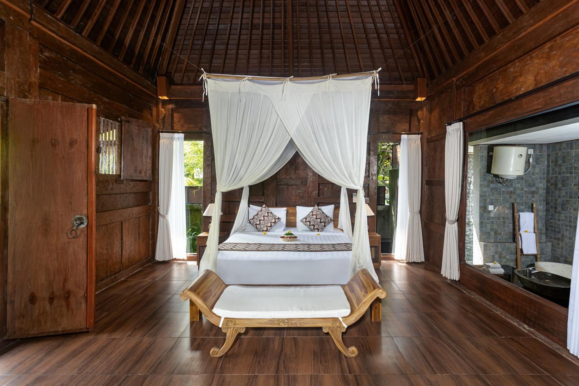 The Sakara Ubud Villas By Pramana Villas Extérieur photo