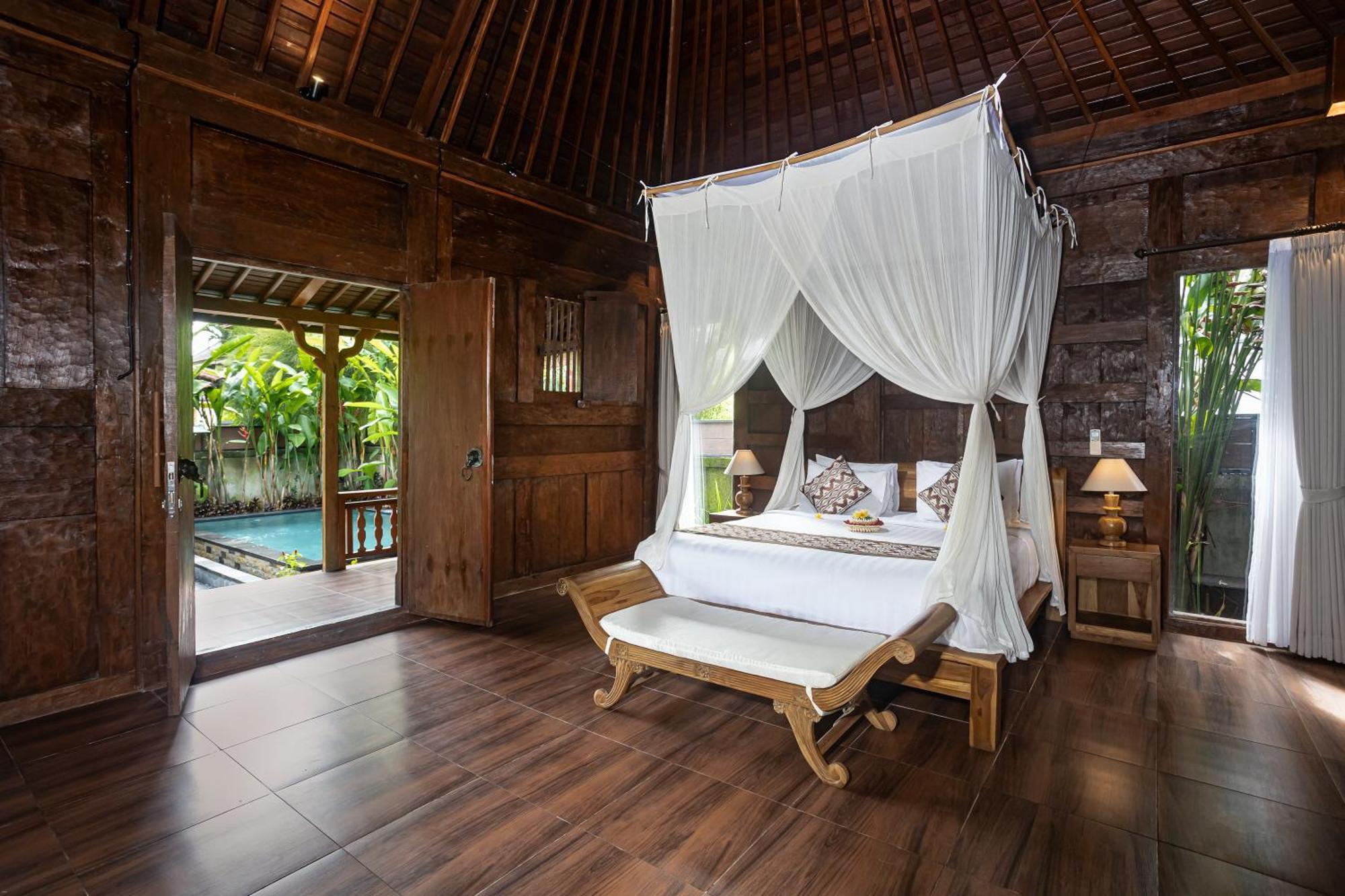 The Sakara Ubud Villas By Pramana Villas Extérieur photo