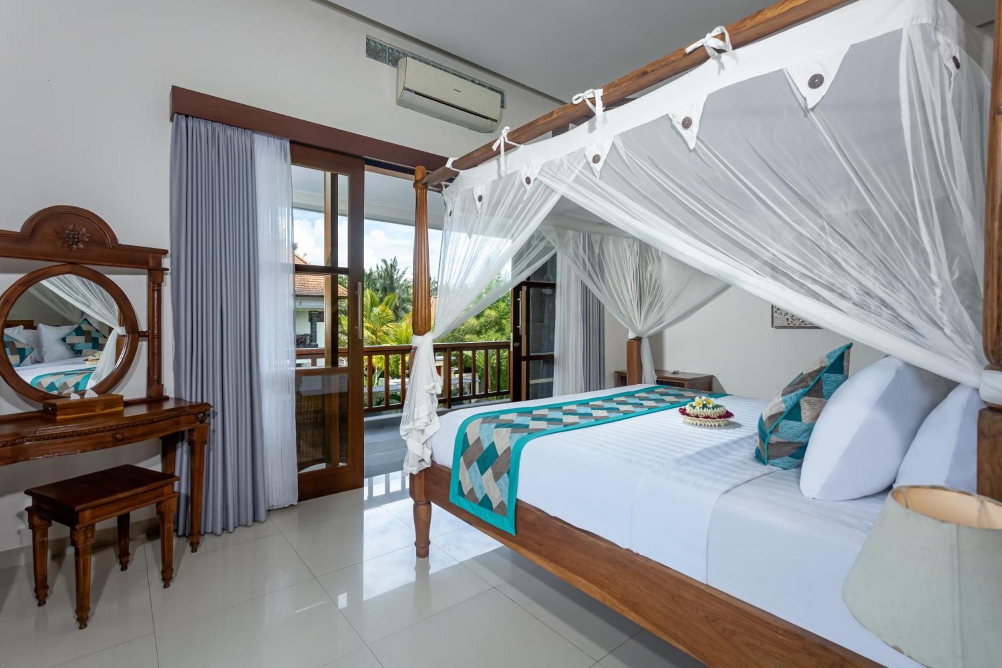 The Sakara Ubud Villas By Pramana Villas Extérieur photo