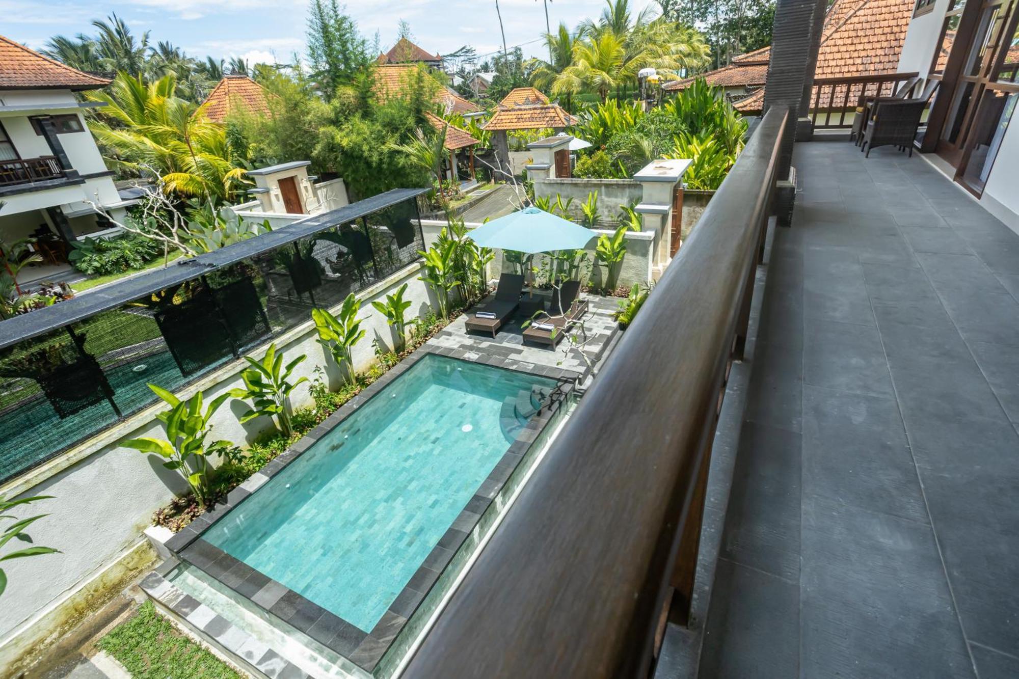 The Sakara Ubud Villas By Pramana Villas Extérieur photo