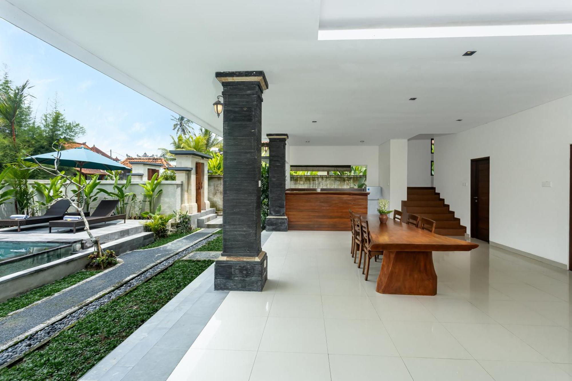 The Sakara Ubud Villas By Pramana Villas Extérieur photo