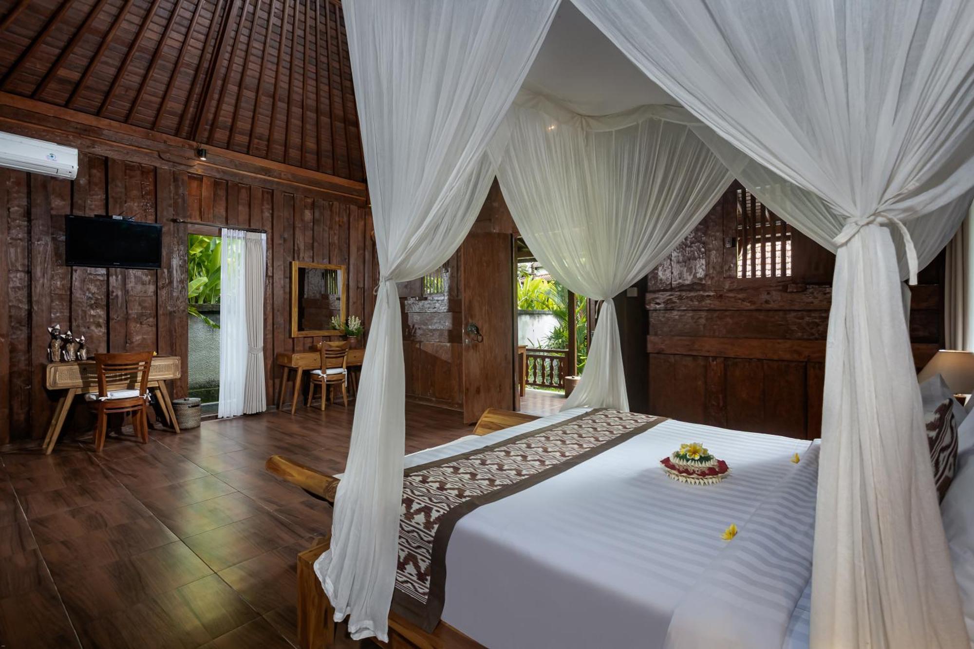 The Sakara Ubud Villas By Pramana Villas Extérieur photo