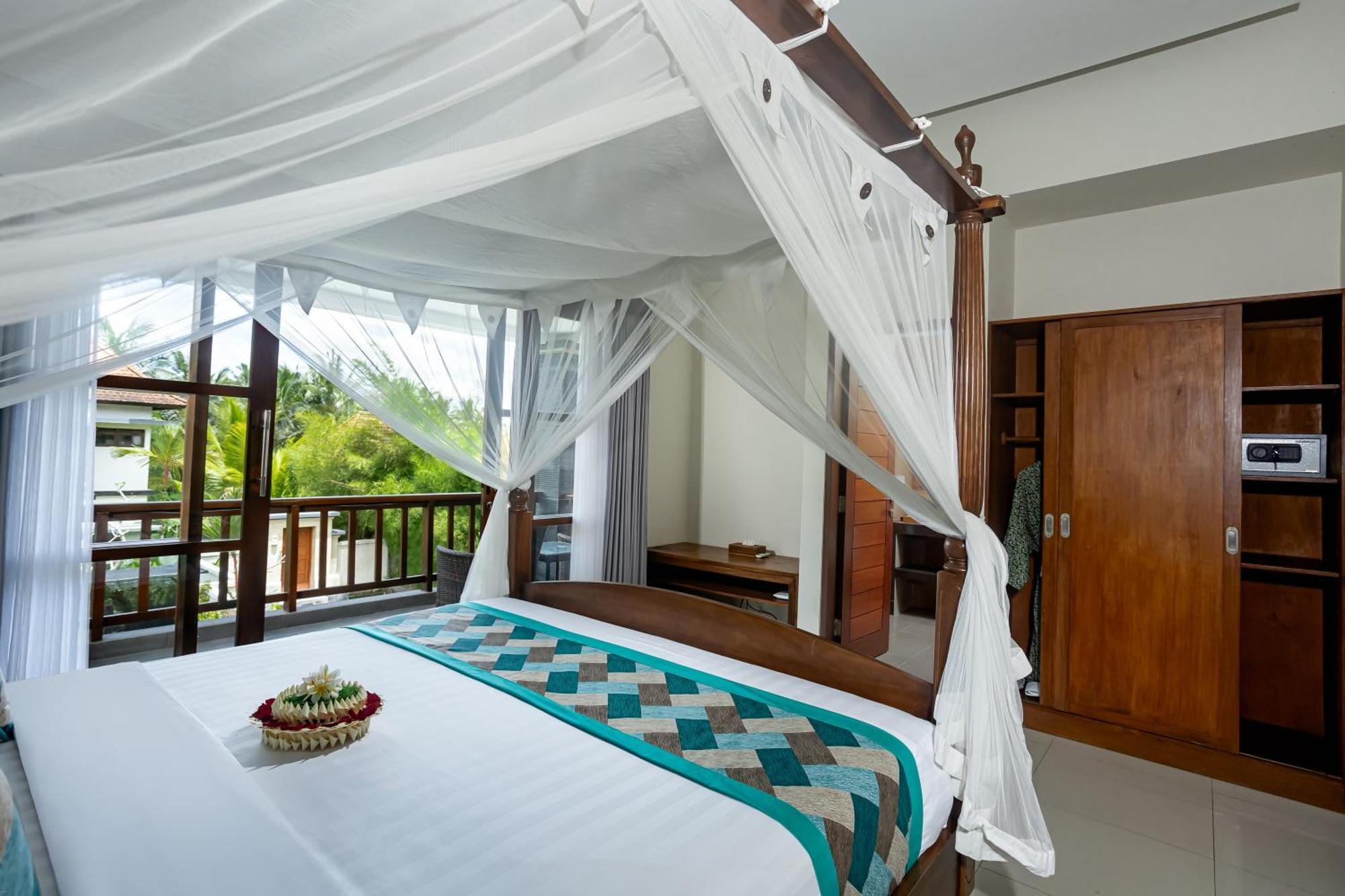 The Sakara Ubud Villas By Pramana Villas Extérieur photo