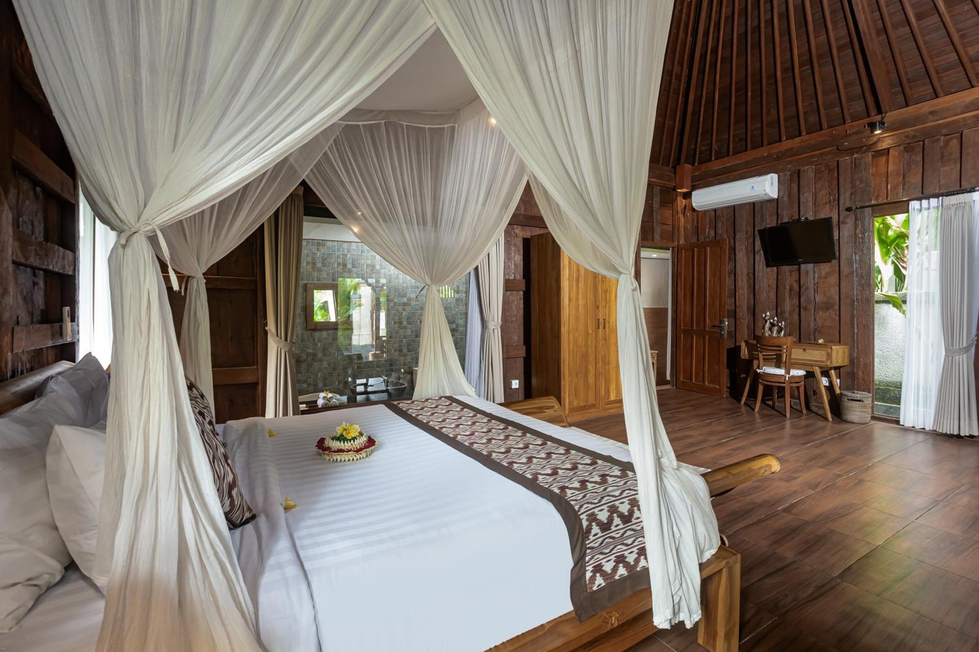 The Sakara Ubud Villas By Pramana Villas Extérieur photo