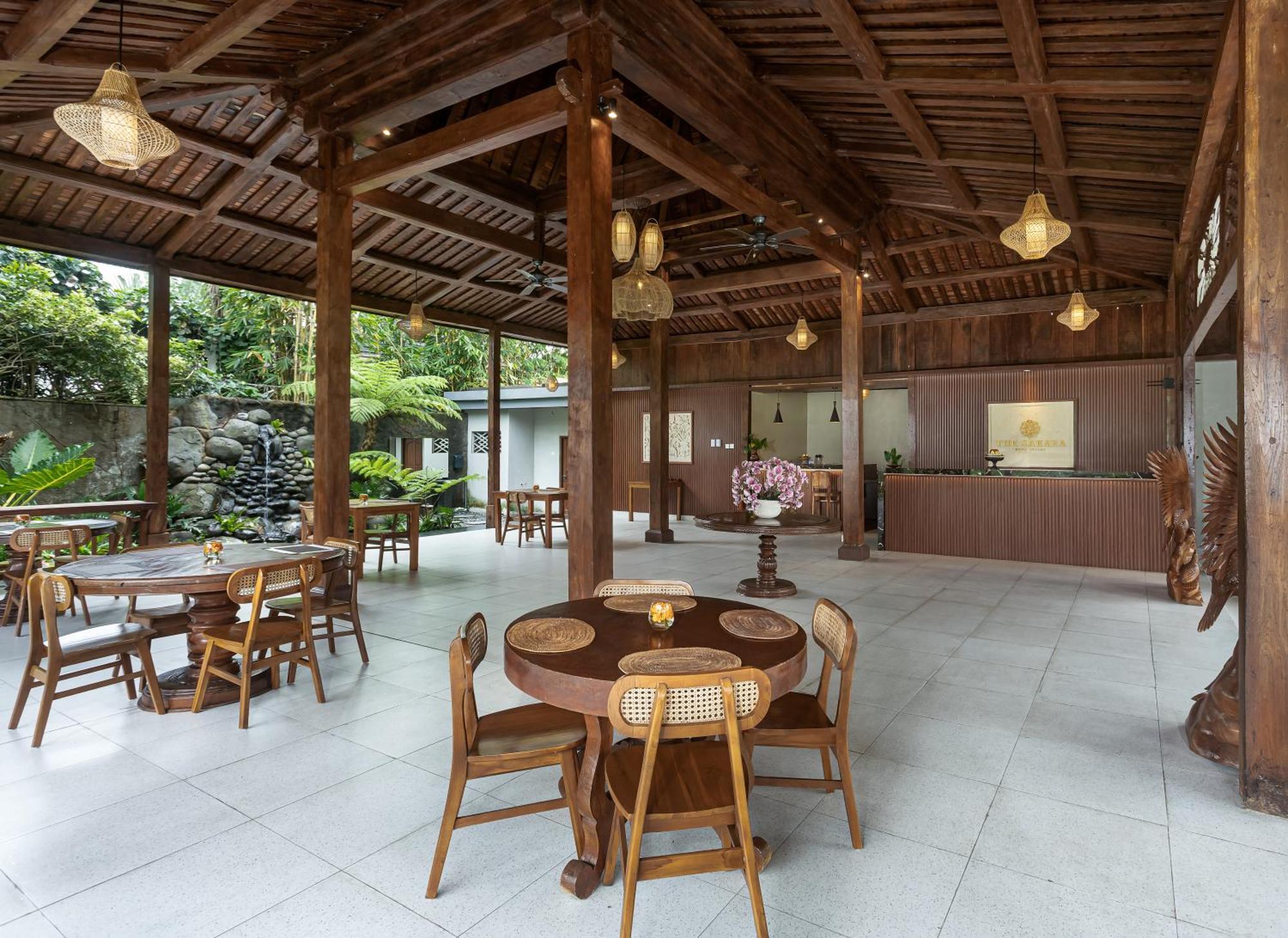 The Sakara Ubud Villas By Pramana Villas Extérieur photo